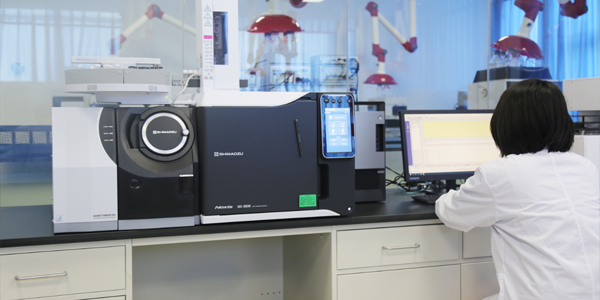 實(shí)驗(yàn)室實(shí)展